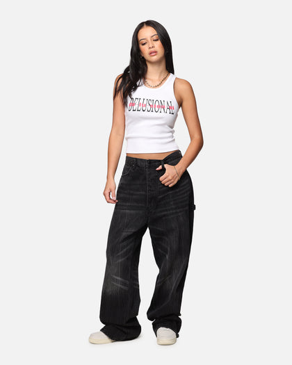 MNML Ultra Baggy GN16 Denim Jeans Black