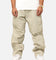 MNML Ultra Baggy Padded SA Denim Jeans Off White