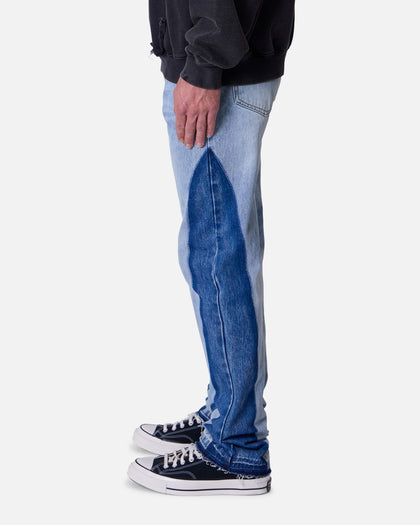 MNML V718 Archway Denim Jeans Blue