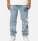MNML V723 Peace By Peace Denim Jeans Blue