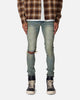 MNML Skinny Dusted Jeans Sun Washed Blue
