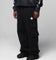 Loiter Premium Essentials Sweatpants Black/White