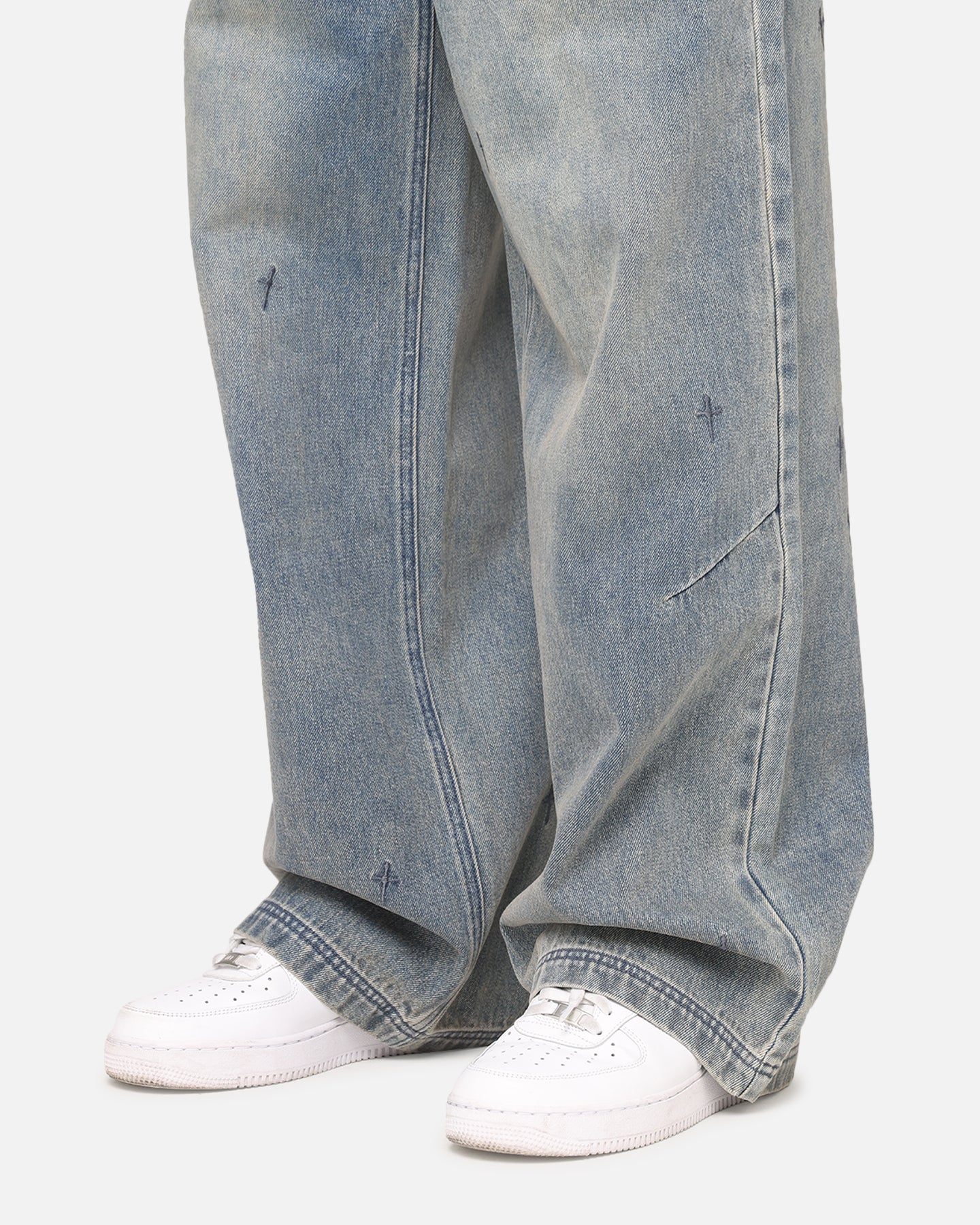 Saint Morta Amplus Graveyard Jeans Dirty Denim | Culture Kings US