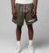 Loiter Substance Shorts Khaki
