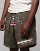Loiter Substance Shorts Khaki