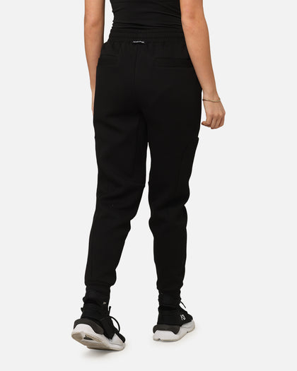 The Anti Order Panelled Jogger Black
