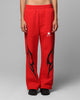 Loiter Cyber Sweat Pants Red