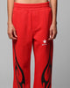 Loiter Cyber Sweat Pants Red