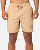 Carre Rose Beach Shorts Stone