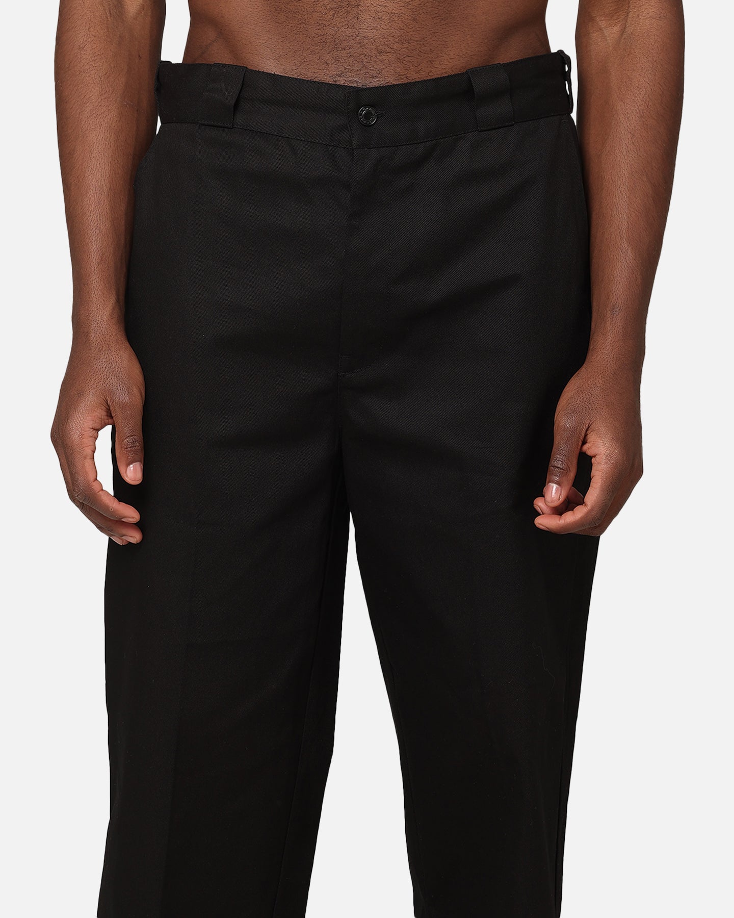 Carre Studio Baggy Pants Black | Culture Kings US