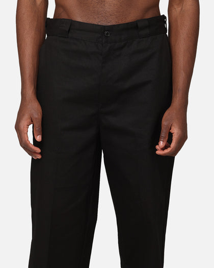 Carre Studio Baggy Pants Black