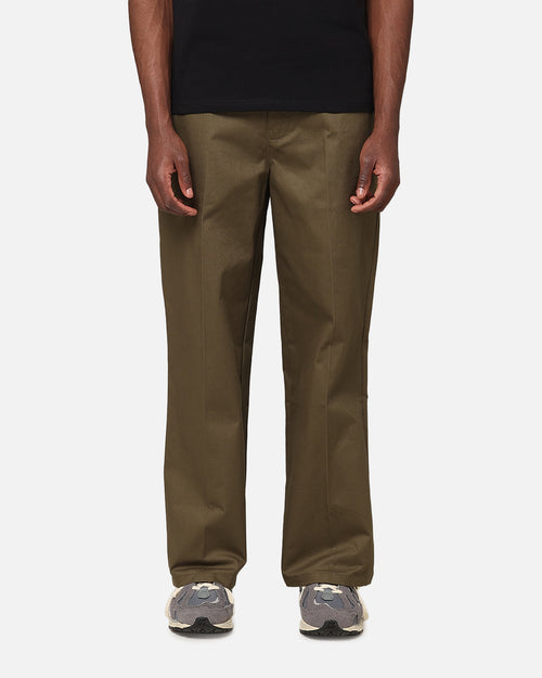 Carre Studio Baggy Pants Khaki