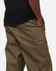 Carre Studio Baggy Pants Khaki