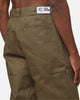 Carre Studio Baggy Pants Khaki