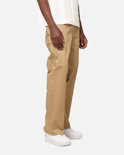 Carre Studio Baggy Pants Tan