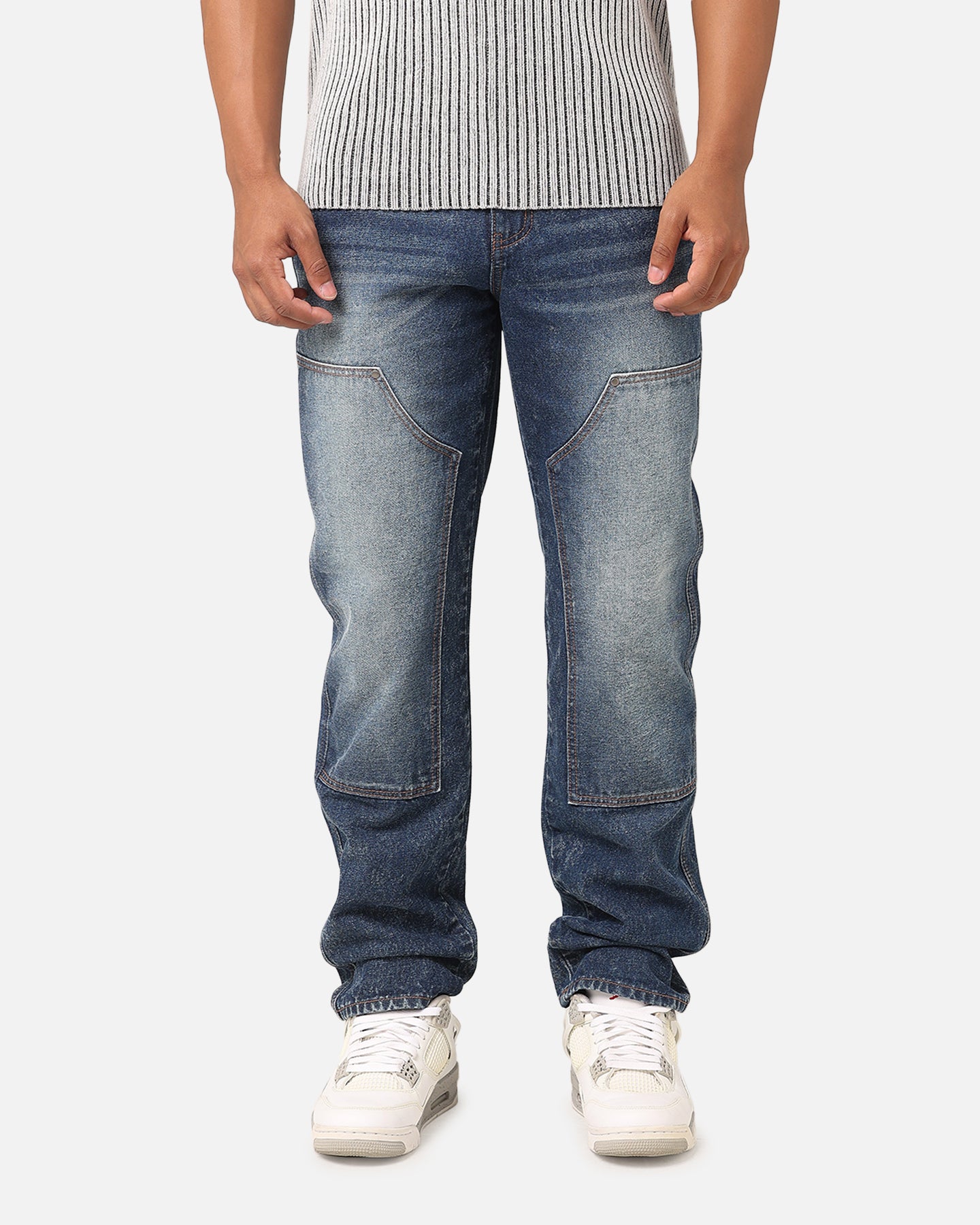 Saint Morta Pyskhe Rodeo Jeans Dark Indigo | Culture Kings US