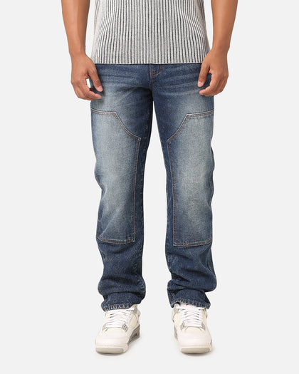 Saint Morta Pyskhe Rodeo Jeans Dark Indigo