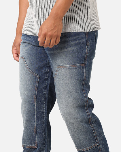 Saint Morta Pyskhe Rodeo Jeans Dark Indigo