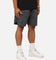 Saint Morta Official Nylon Shorts Dark Grey