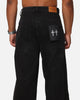 Saint Morta Amplus Workwear Jeans Black/Grey