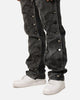 MNML V624 Snap Off Baggy Pants Vintage Black
