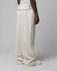 Loiter Sandevistan Track Pants Grey Marle