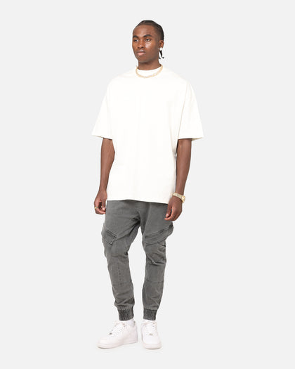 The Anti Order Inception Joggers Washed Black