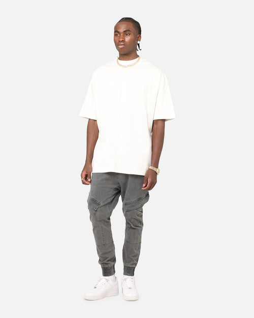 The Anti Order Inception Joggers Washed Black