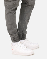 The Anti Order Inception Joggers Washed Black