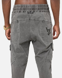 The Anti Order Inception Joggers Washed Black