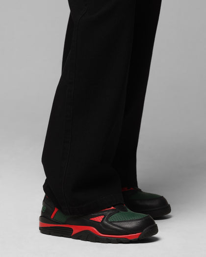 Loiter Collateral Baggy Jeans Black