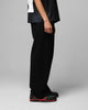 Loiter Collateral Baggy Jeans Black