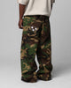 Loiter Collateral Baggy Jeans Woodland Camo