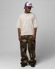 Loiter Collateral Baggy Jeans Woodland Camo