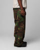 Loiter Collateral Baggy Jeans Woodland Camo