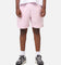 The Anti Order A Logo Shorts Dusty Pink