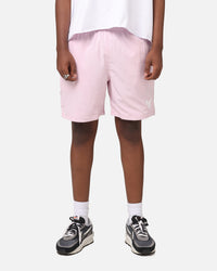 The Anti Order A Logo Shorts Dusty Pink