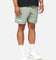Carre Motion Beach Shorts Forest Green