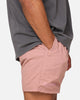 Carre Motion Beach Shorts Mauve