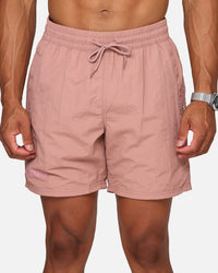 Carre Motion Beach Shorts Mauve
