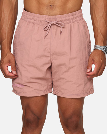 Carre Motion Beach Shorts Mauve