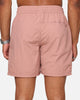 Carre Motion Beach Shorts Mauve
