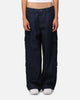 Carre Baggy Cargo Jeans Indigo Denim