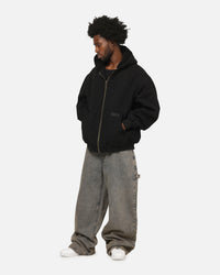 Carre Baggy Carpenter Jeans Washed Grey