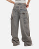 Carre Baggy Carpenter Jeans Washed Grey