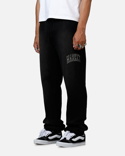Market Static Arch Sweatpants Black