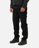 Saint Morta Psykhe Distressed Jeans Washed Black