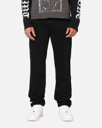 Saint Morta Psykhe Jeans Black Stonewash