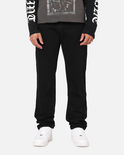 Saint Morta Psykhe Jeans Black Stonewash