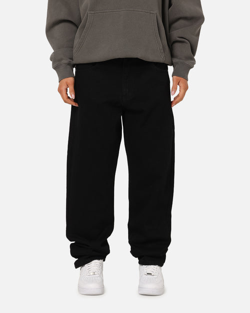 Saint Morta Psykhe Jeans Black Stonewash